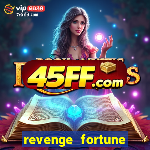 revenge fortune tiger 2 demo